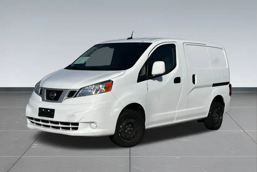 2021 Nissan NV200 SV photo 1
