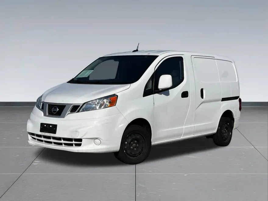 2021 Nissan NV200 SV photo 1