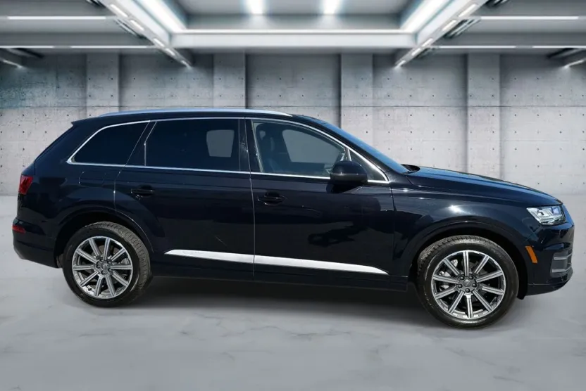2018 Audi Q7 Premium Plus photo 1