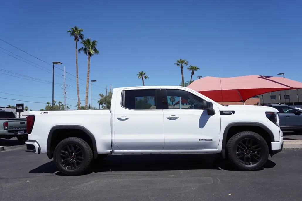 2026 Gmc Sierra 1500 Elevation photo 1