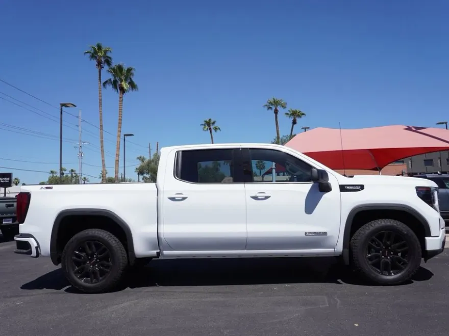 2026 Gmc Sierra 1500 Elevation photo 1