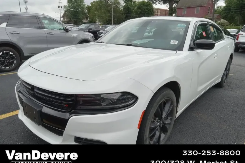 2023 Dodge Charger SXT photo 1