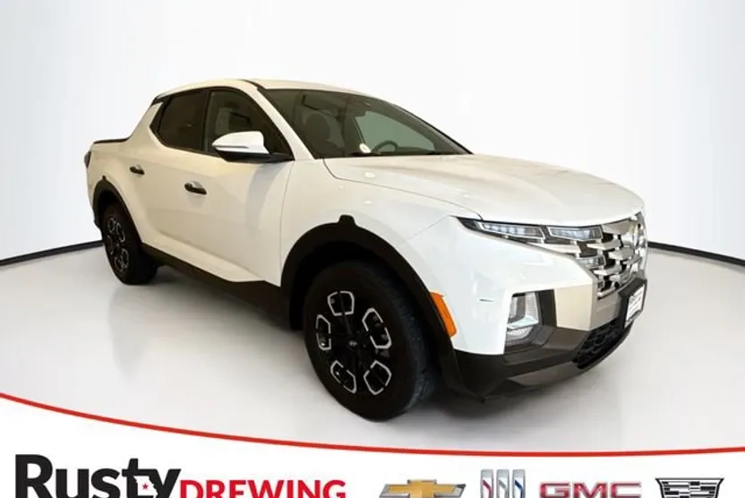 2022 Hyundai Santa Cruz SEL photo 1