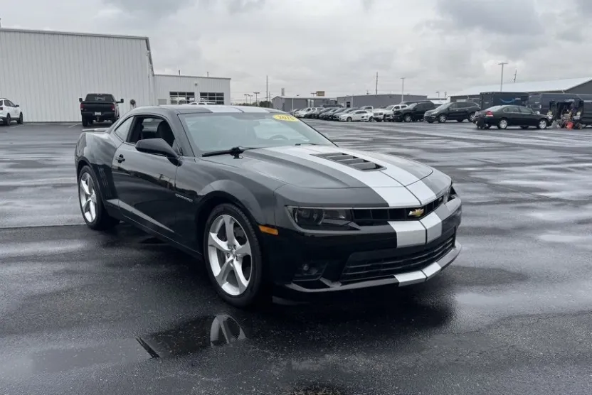 2015 Chevrolet Camaro 2SS photo 1