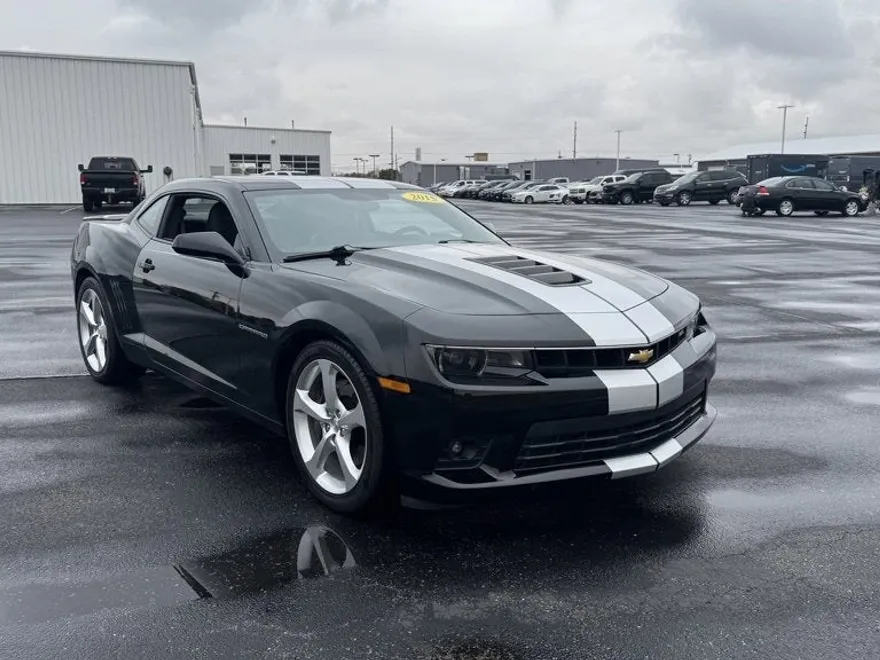 2015 Chevrolet Camaro 2SS photo 1