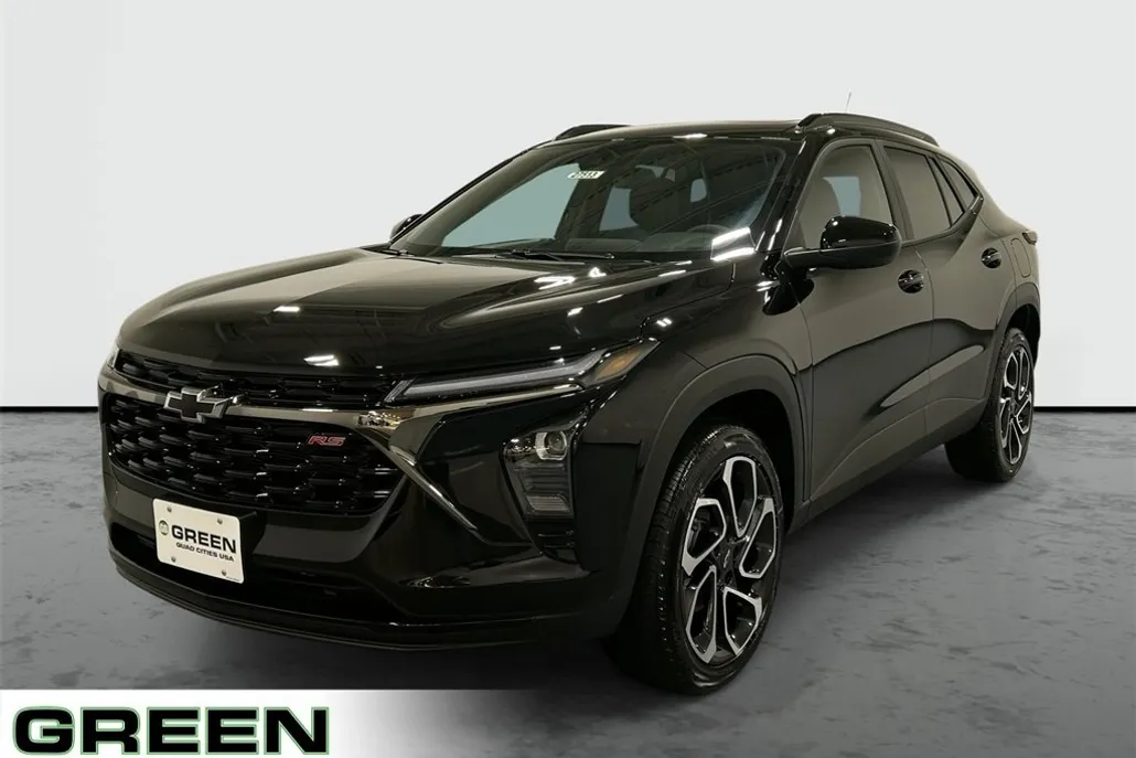 2026 Chevrolet Trax photo 1