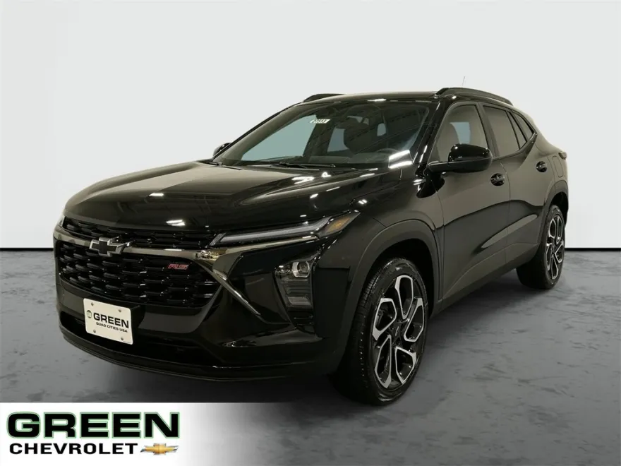 2026 Chevrolet Trax photo 1