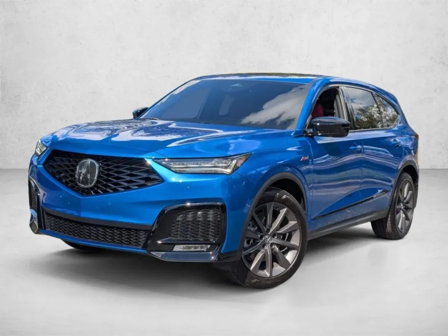2026 Acura MDX SH-AWD A-Spec photo 1