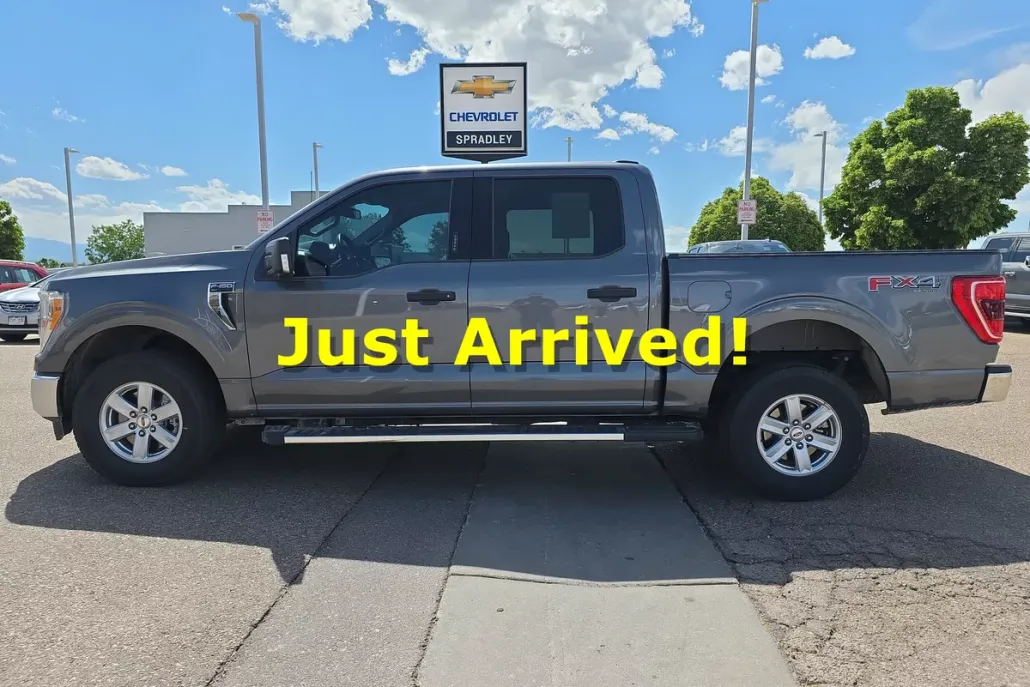 2022 Ford F-150 XLT photo 1
