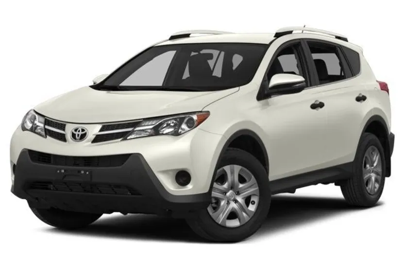 2015 Toyota RAV4 Limited Premium photo 1
