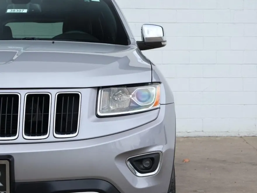 2015 Jeep Grand Cherokee Limited photo 1