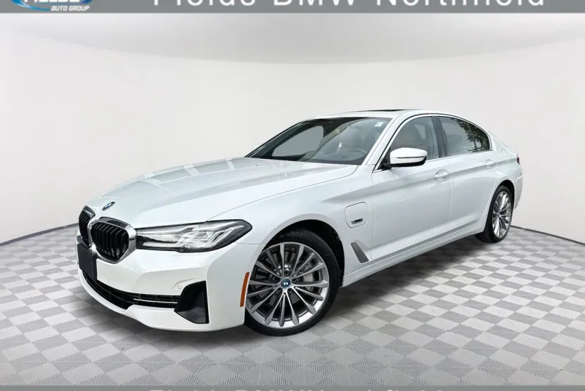 2023 Bmw 530e 530xe photo 1