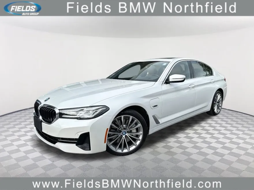 2023 Bmw 530e 530xe photo 1