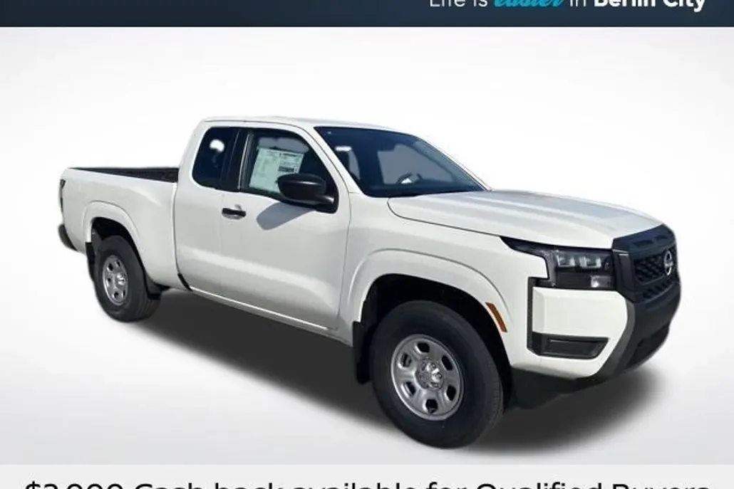 2026 Nissan Frontier S King Cab photo 1