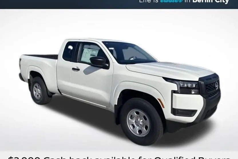2026 Nissan Frontier S King Cab photo 1