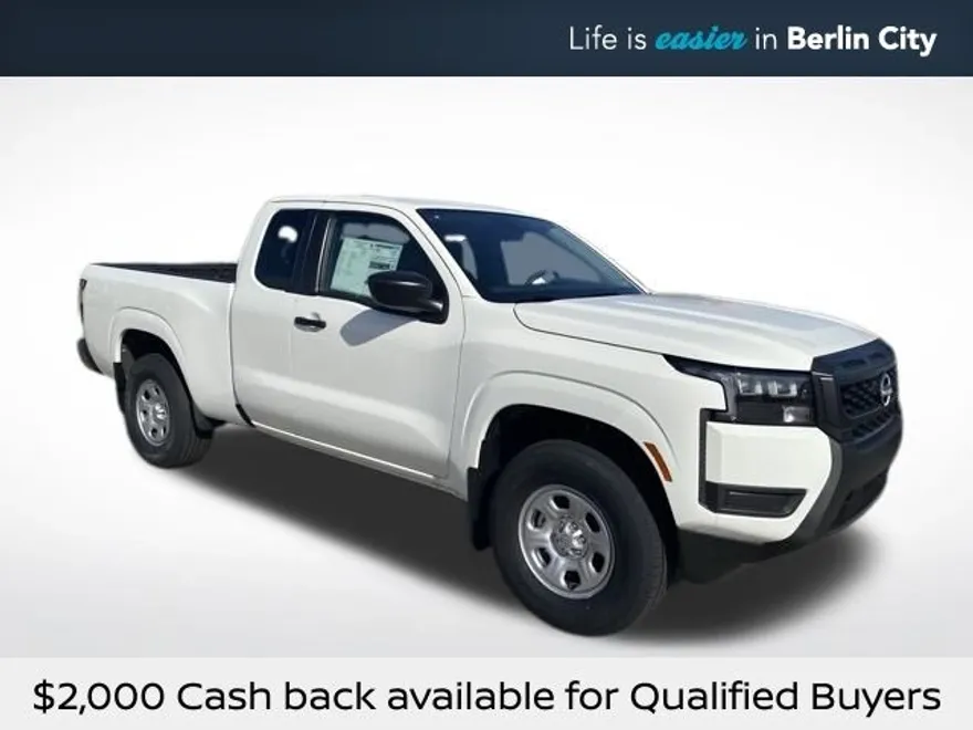 2026 Nissan Frontier S King Cab photo 1