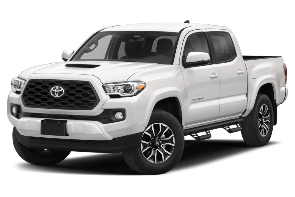 2022 Toyota Tacoma TRD Sport photo 1