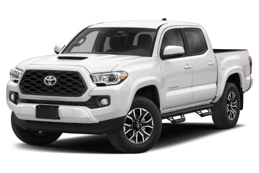 2022 Toyota Tacoma TRD Sport photo 1