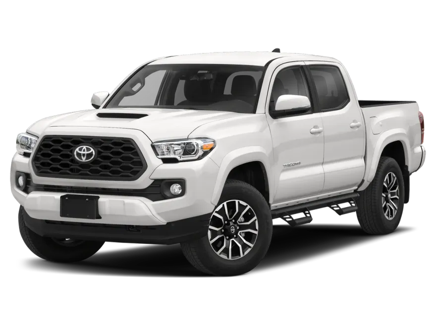 2022 Toyota Tacoma TRD Sport photo 1