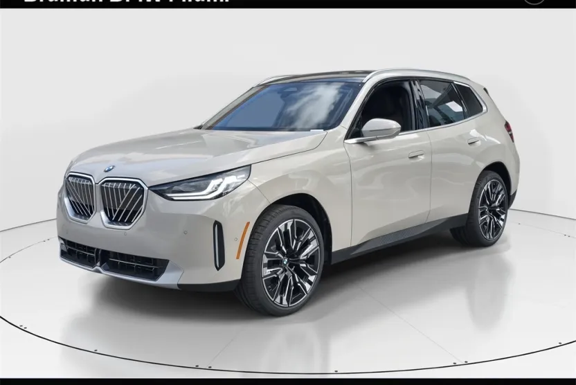 2025 Bmw X3 30x Drive photo 1