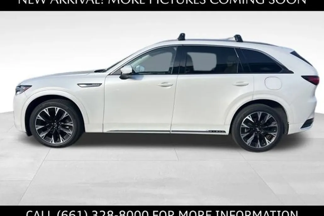 2024 Mazda CX-90 3.3 Turbo S Premium photo 1