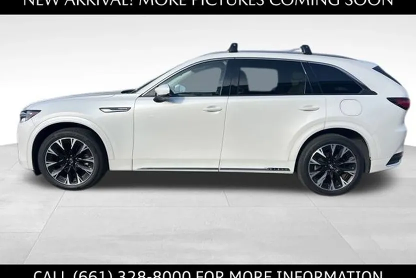 2024 Mazda CX-90 3.3 Turbo S Premium photo 1