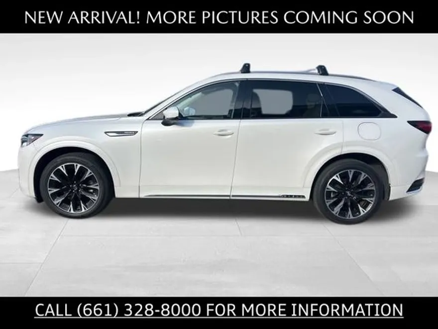 2024 Mazda CX-90 3.3 Turbo S Premium photo 1