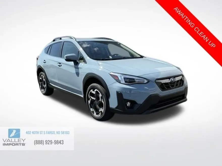 2022 Subaru Crosstrek Limited photo 1