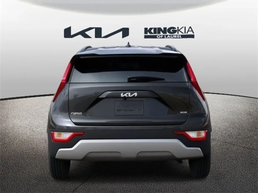 2025 Kia Niro EX photo 1