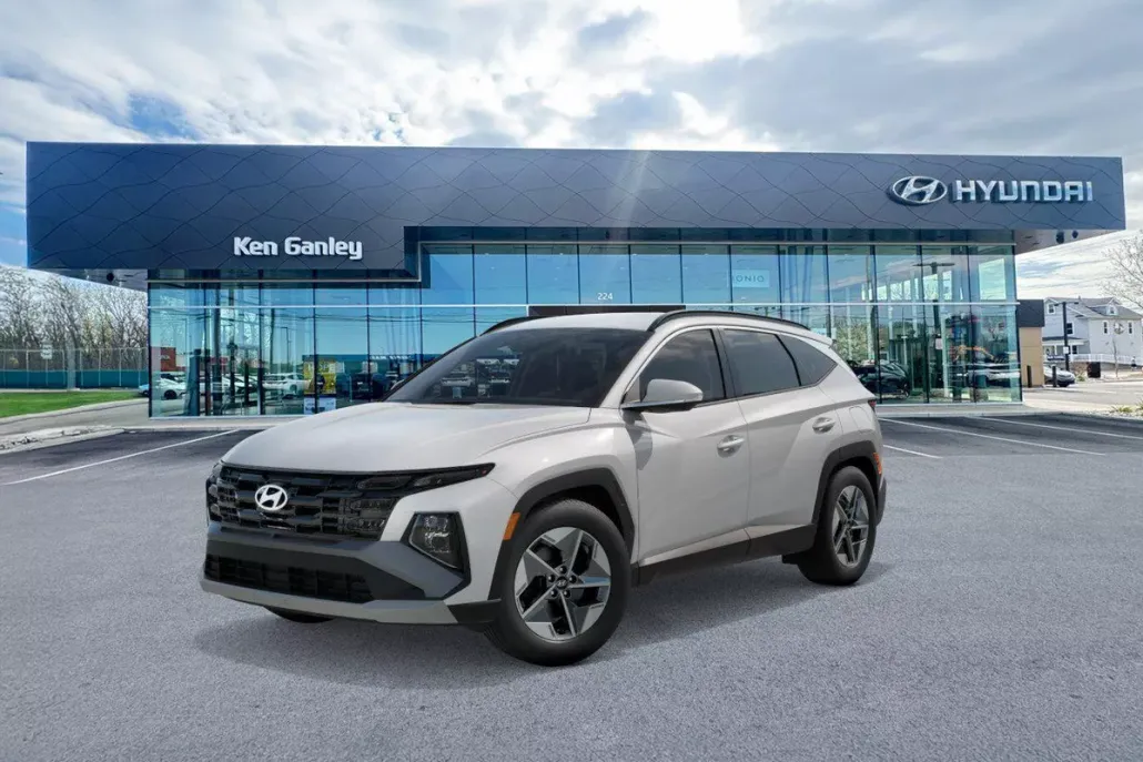 2025 Hyundai Tucson SEL photo 1
