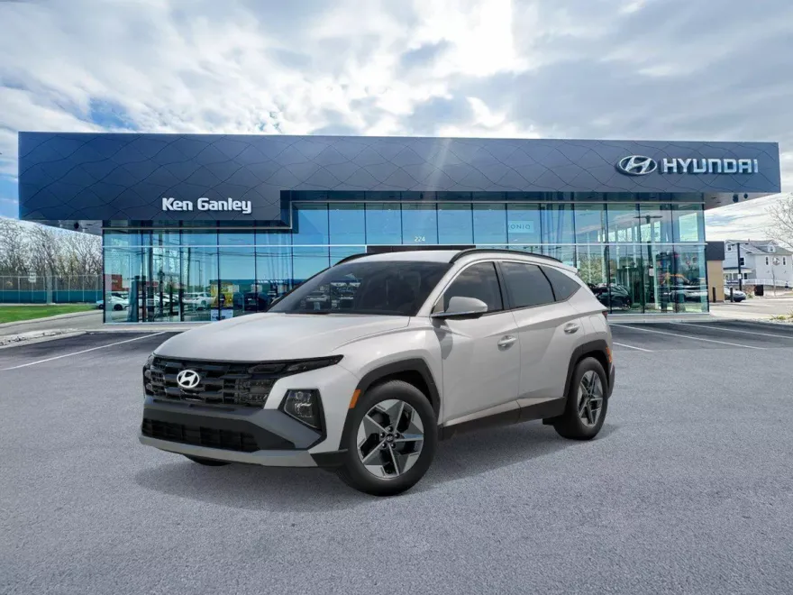 2025 Hyundai Tucson SEL photo 1