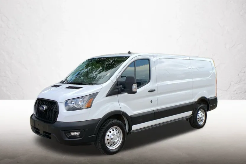 2023 Ford Transit photo 1