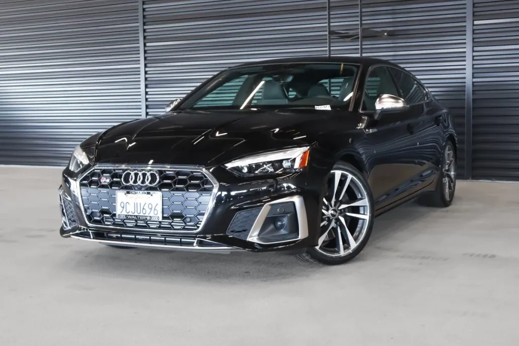 2022 Audi S5 Premium Plus photo 1