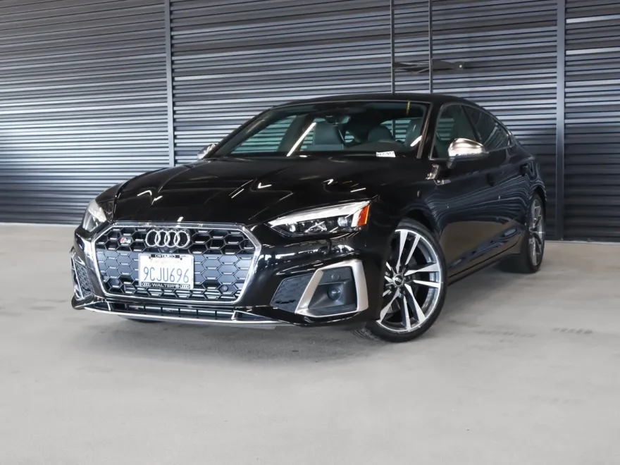 2022 Audi S5 Premium Plus photo 1