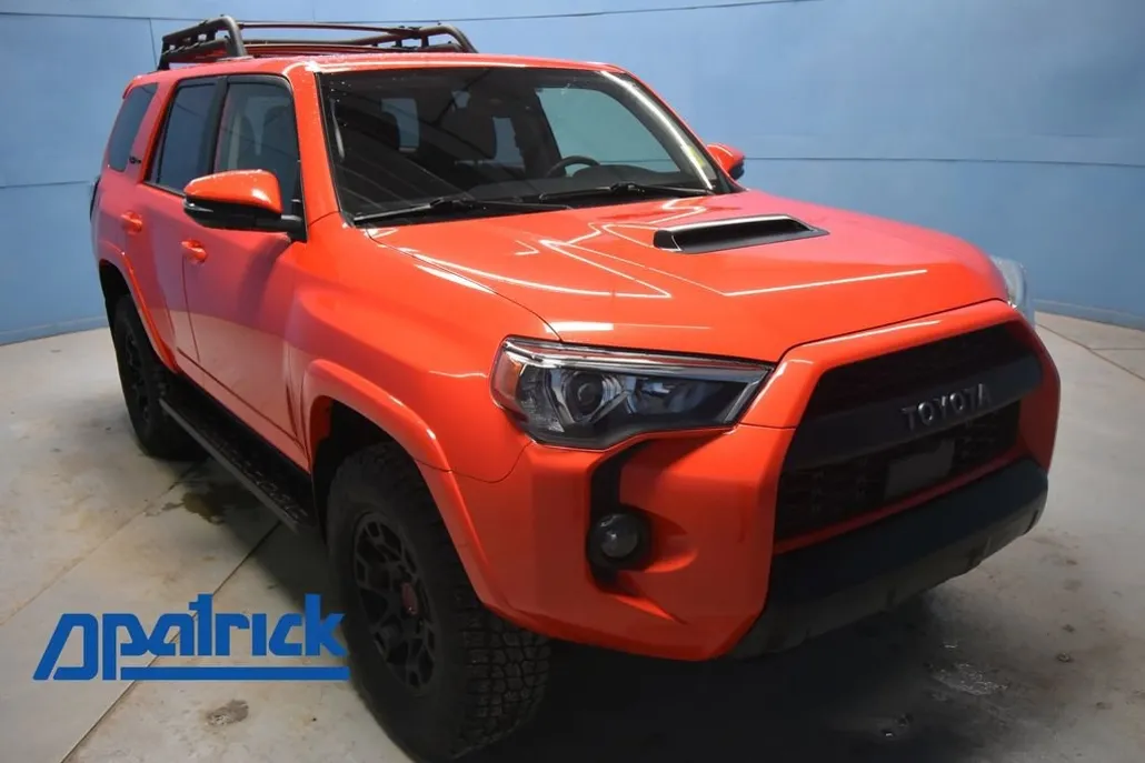 2023 Toyota 4Runner TRD Pro photo 1