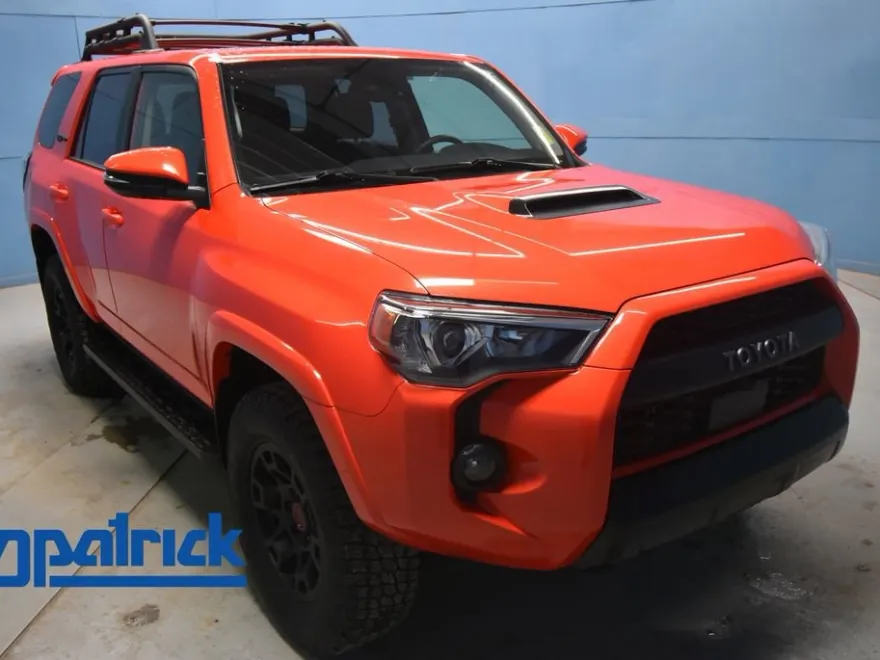 2023 Toyota 4Runner TRD Pro photo 1