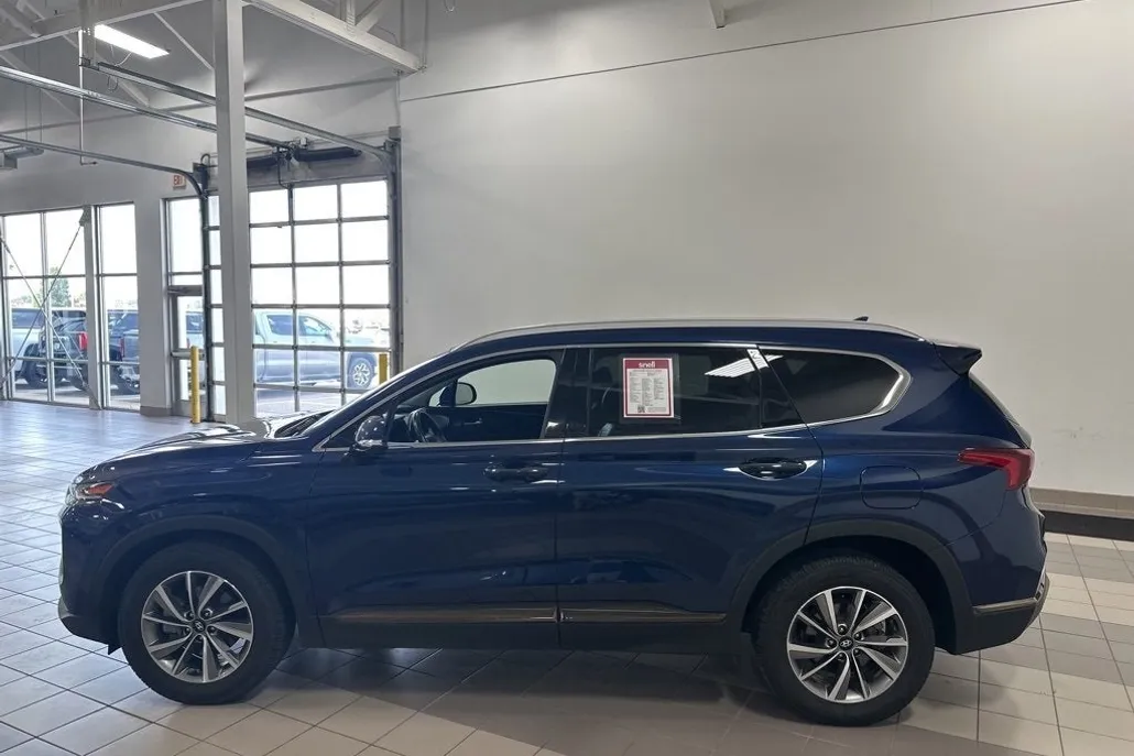 2020 Hyundai Santa Fe Limited photo 1