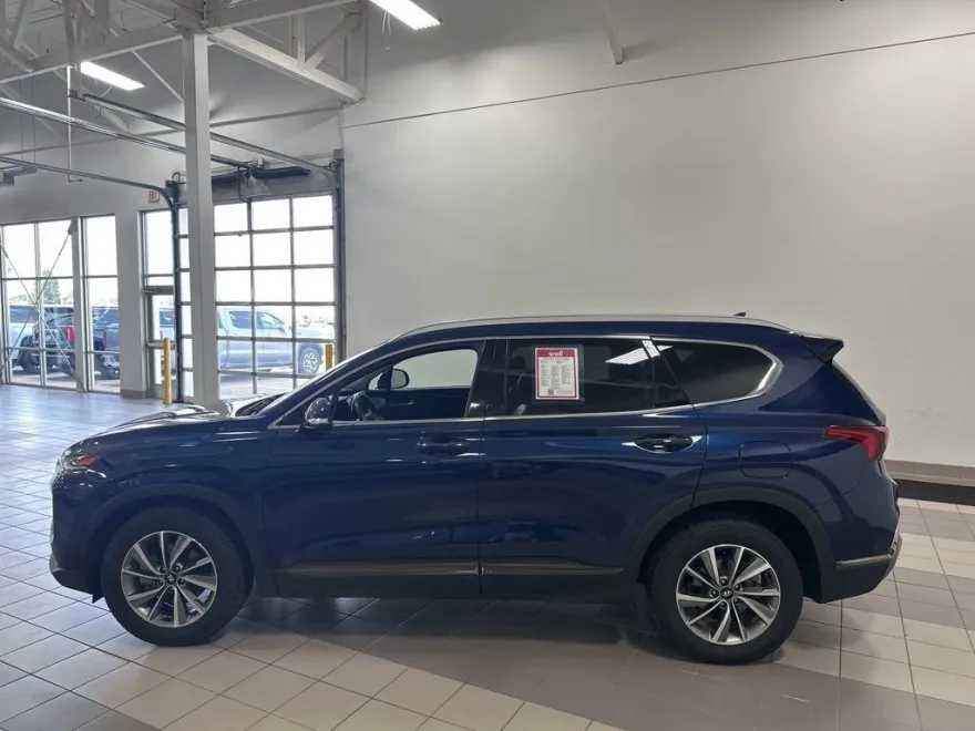 2020 Hyundai Santa Fe Limited photo 1