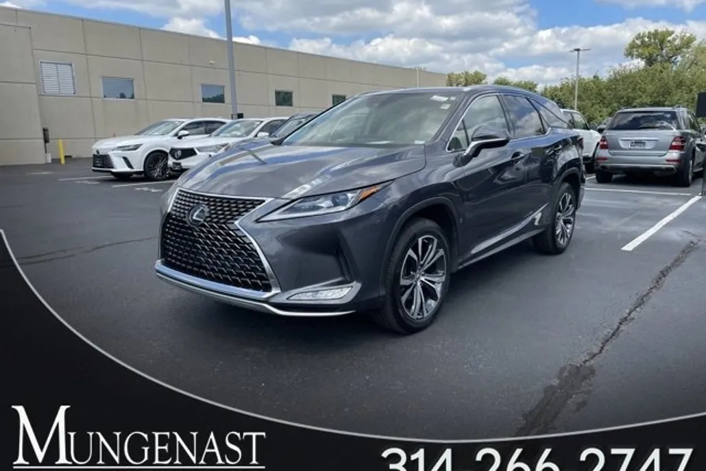 2022 Lexus RX 350L photo 1