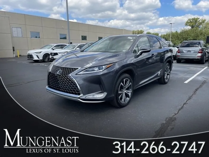 2022 Lexus RX 350L photo 1