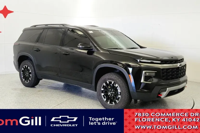 2024 Chevrolet Traverse Z71 photo 1