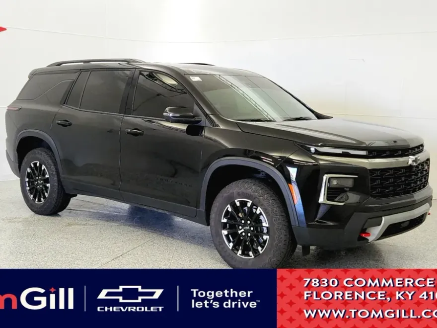 2024 Chevrolet Traverse Z71 photo 1