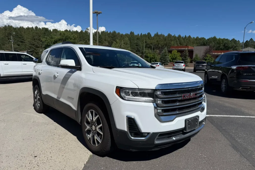 2023 Gmc Acadia SLT photo 1