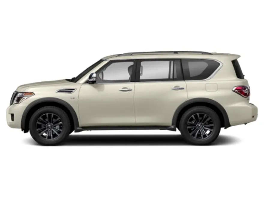2019 Nissan Armada Platinum photo 1
