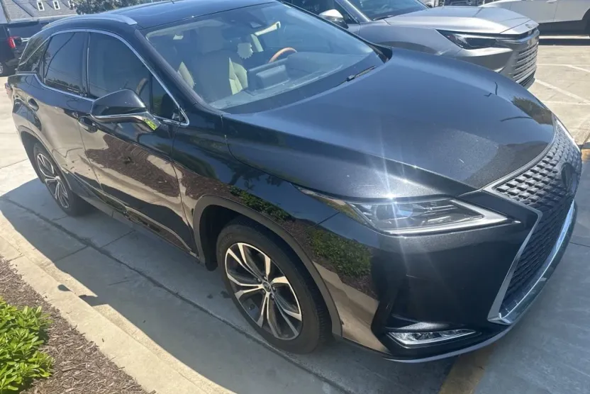 2022 Lexus RX 350 photo 1