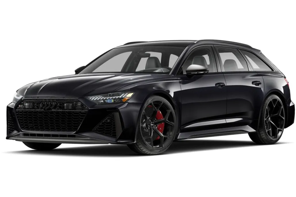 2025 Audi RS 6 Performance Base photo 1