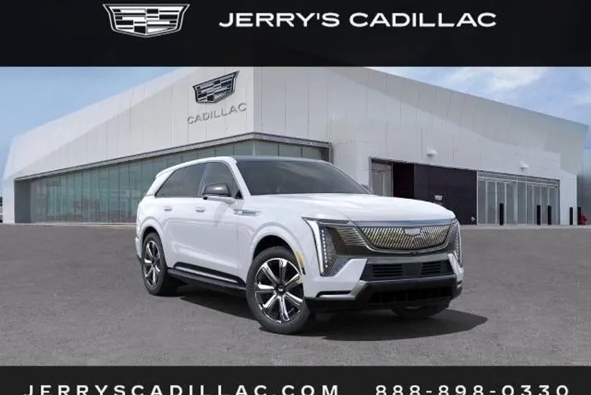 2025 Cadillac Escalade IQ Luxury photo 1