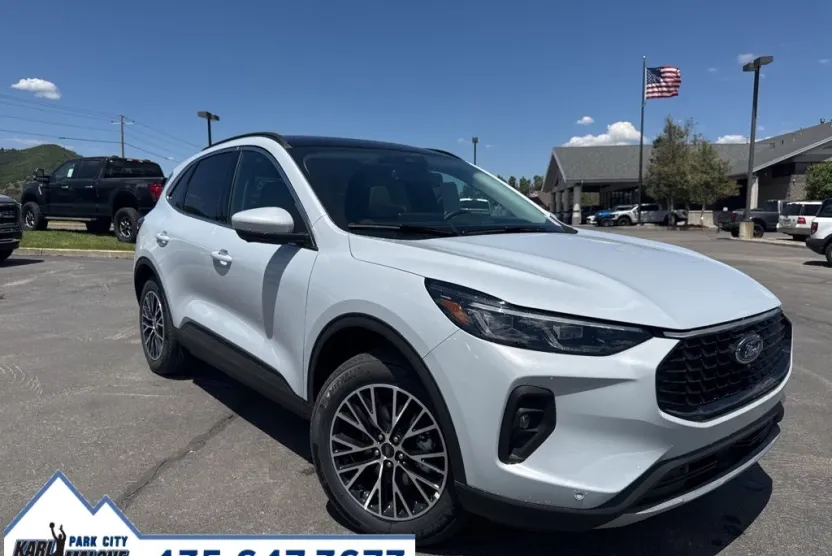 2025 Ford Escape Plug-In Hybrid Base photo 1