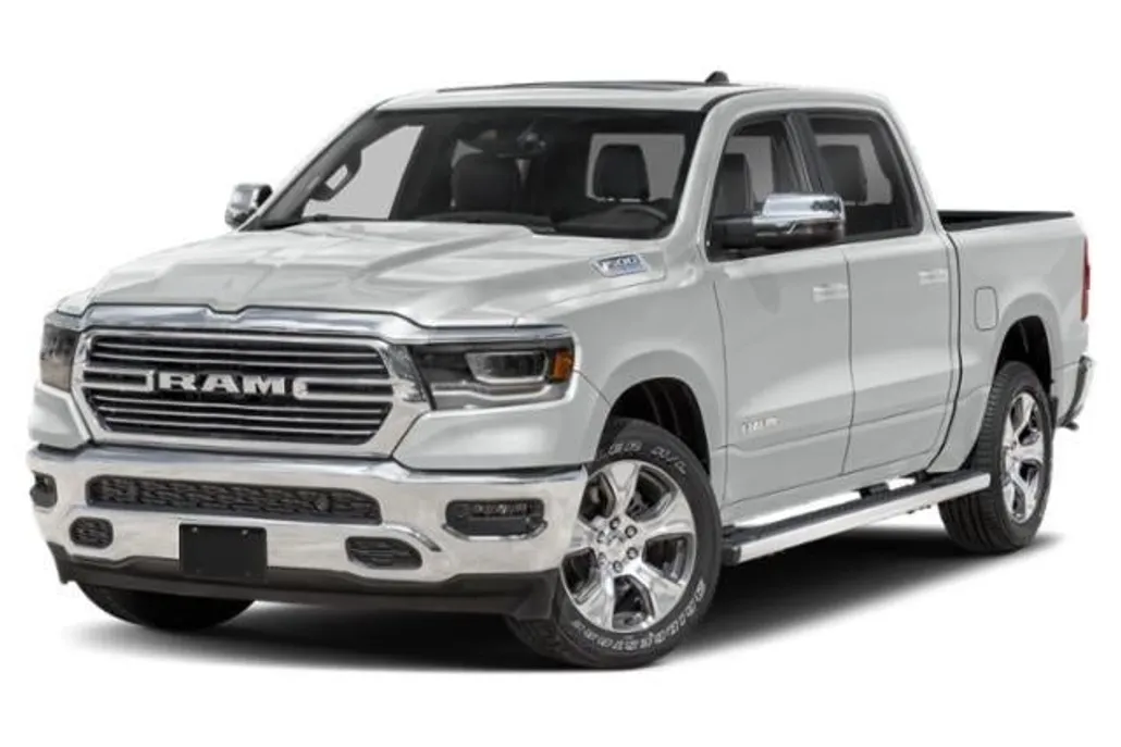 2024 Ram 1500 Laramie photo 1