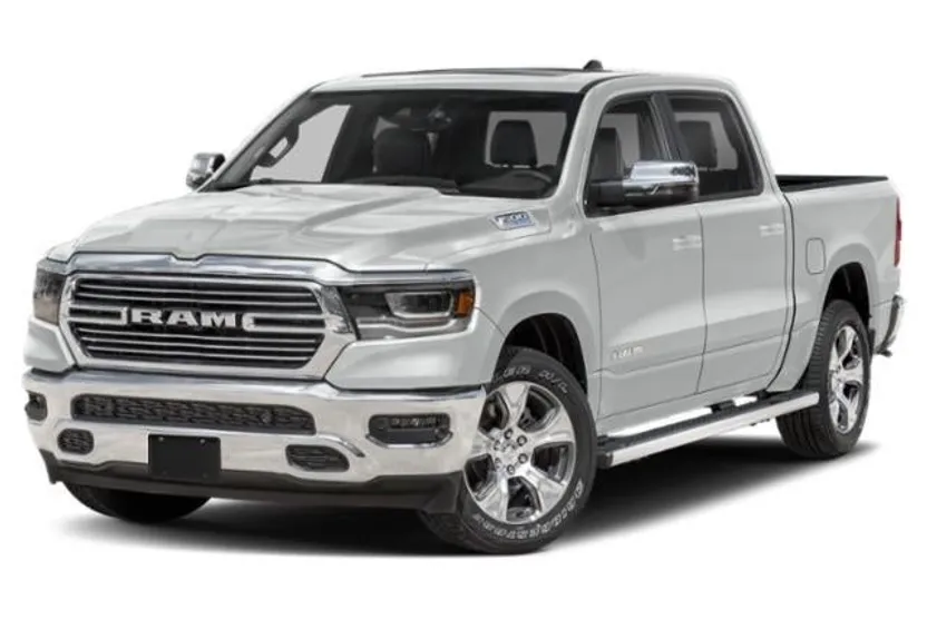 2024 Ram 1500 Laramie photo 1